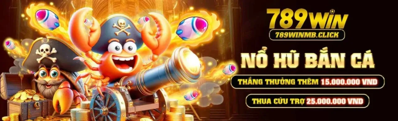 Banner khuyến mãi hoàn trả hàng ngày cho game bắn cá